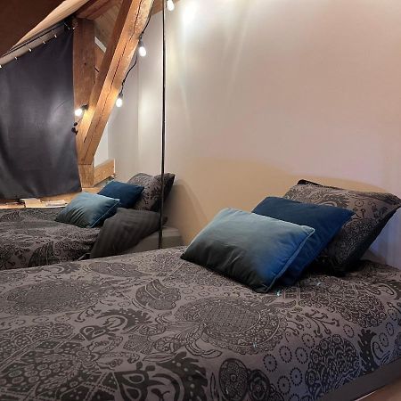 Refuges Sous Les Toits Bed & Breakfast Bourg-Saint-Maurice Exterior photo
