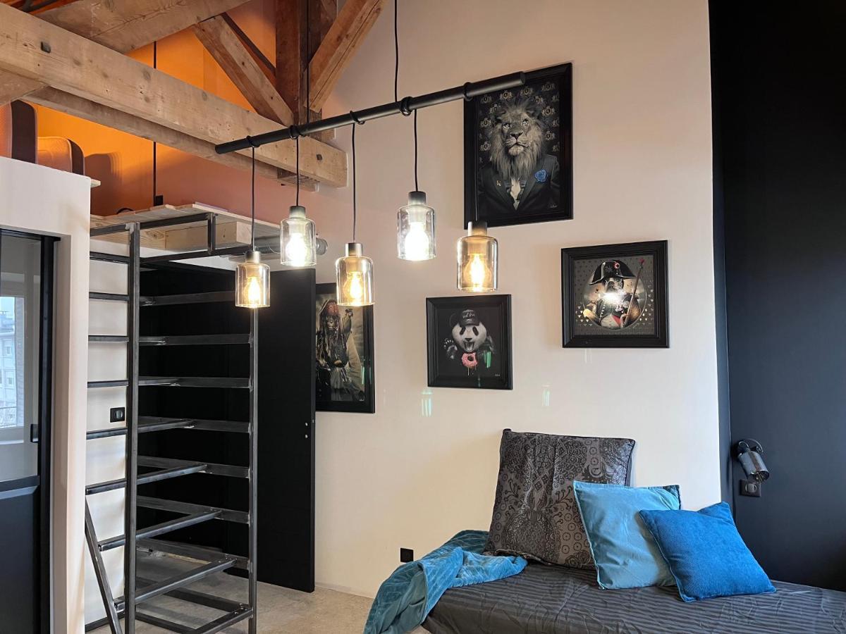 Refuges Sous Les Toits Bed & Breakfast Bourg-Saint-Maurice Exterior photo