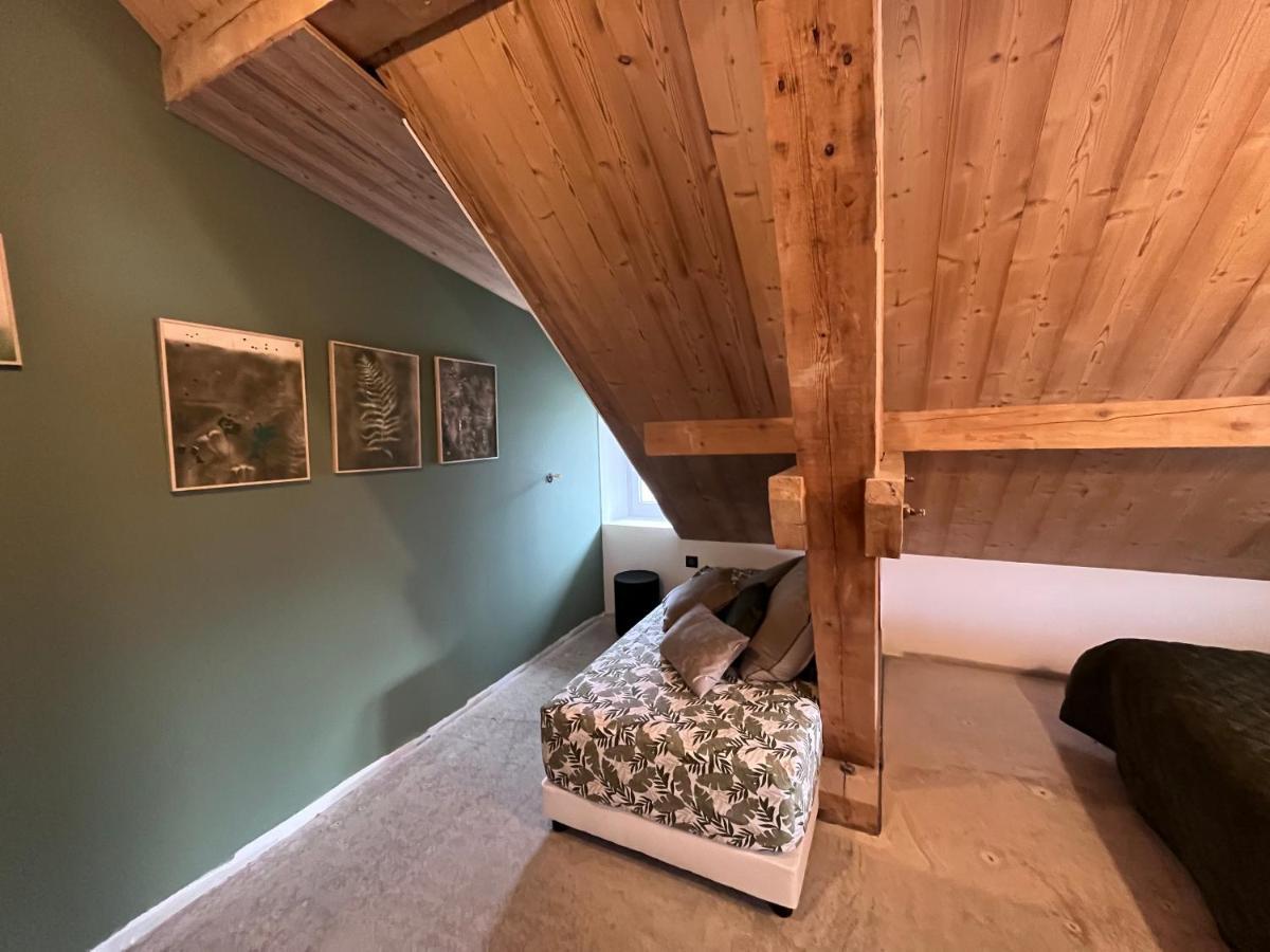 Refuges Sous Les Toits Bed & Breakfast Bourg-Saint-Maurice Room photo