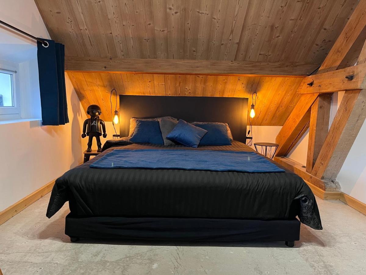 Refuges Sous Les Toits Bed & Breakfast Bourg-Saint-Maurice Exterior photo