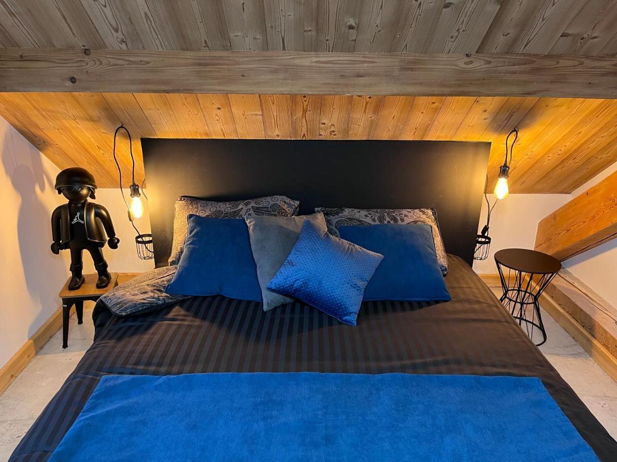 Refuges Sous Les Toits Bed & Breakfast Bourg-Saint-Maurice Exterior photo